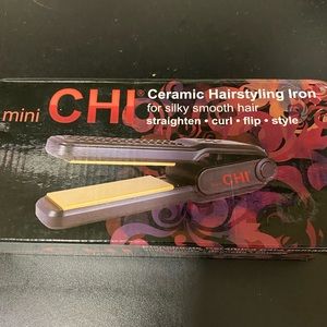 Chi mini flat iron